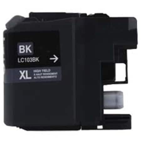 Brother Brother CLC103BK Compatible Black Ink Cartridge CLC103BK